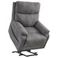 Ashley Next-Gen Durapella Power Lift Recliner in Slate, , large
