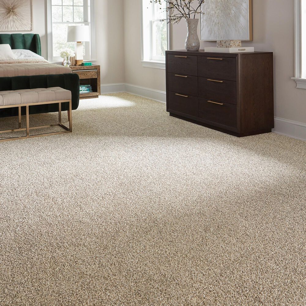 Mohawk Refined Retrievers II Carpet Parchment, , large