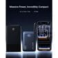 INIU Pocket Power 20000mAh Fast Charging Power Bank in Black, , large