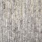 Feizy Brighton 8" Round Taupe and Ivory Area Rug, , large