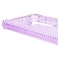 ITSkins Spectrum R Clear Magsafe Case for Samsung Galaxy S25 in Light Purple, , large