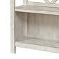 Ashley Carynhurst Large Bookcase in Whitewash, , large
