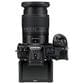 Nikon Z 6II FX-Format Mirrorless Camera with Z 24-70mm f/4 S Lens in Black, , large