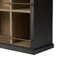 Amber Lewis x Four Hands Alistair 96" Bookcase in Smoked Black, , large