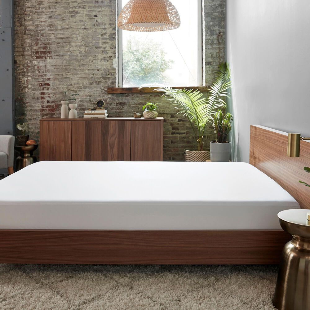 SHEEX Original Performance 5-Sided Full Mattress Protector, , large