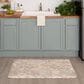 Mohawk Dri-Pro Nomadic Sunset 1"6" x 2"6" Multicolor Door Mat, , large