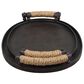 Uttermost Viggo Tray in Bronze and Natural (Set of 2), , large