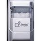 LG 27.1 Cu. Ft. Side-by-Side Refrigerator in Black Stainless Steel, , large