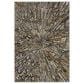 Dalyn Rug Company Nexus NX3 Black 5" x 7"6" Area Rug, , large