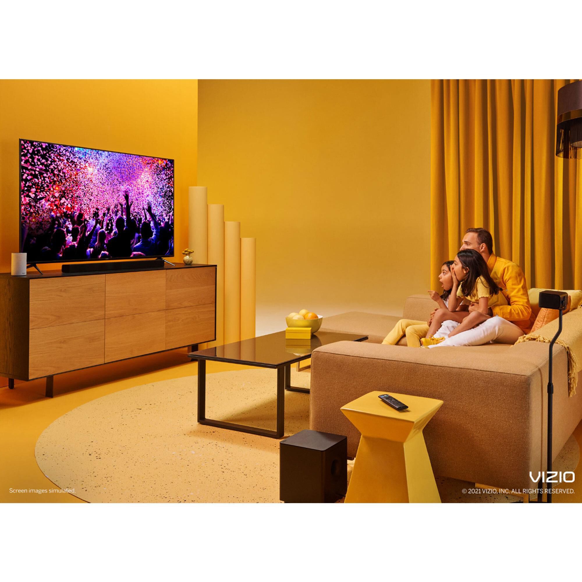 Vizio hotsell home theater