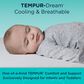 Tempur-Pedic Tempur-Dream 2-Stage Crib Mattress, , large