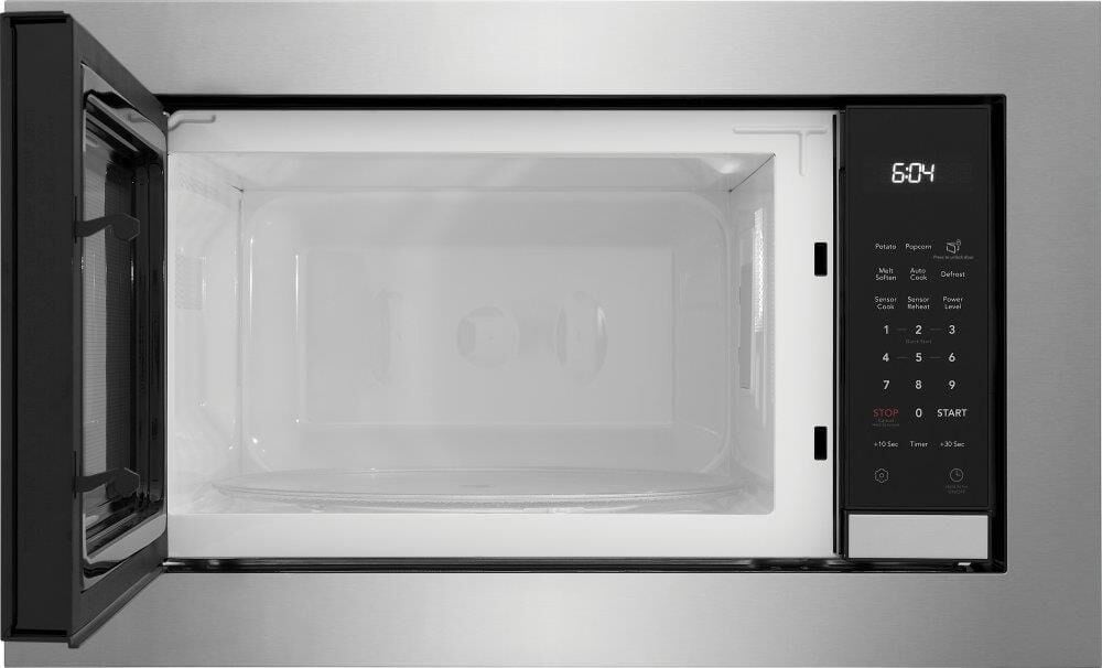 Frigidaire Gallery 2.2 Cu. Ft. Built-In Microwave in Stainless Steel, , large