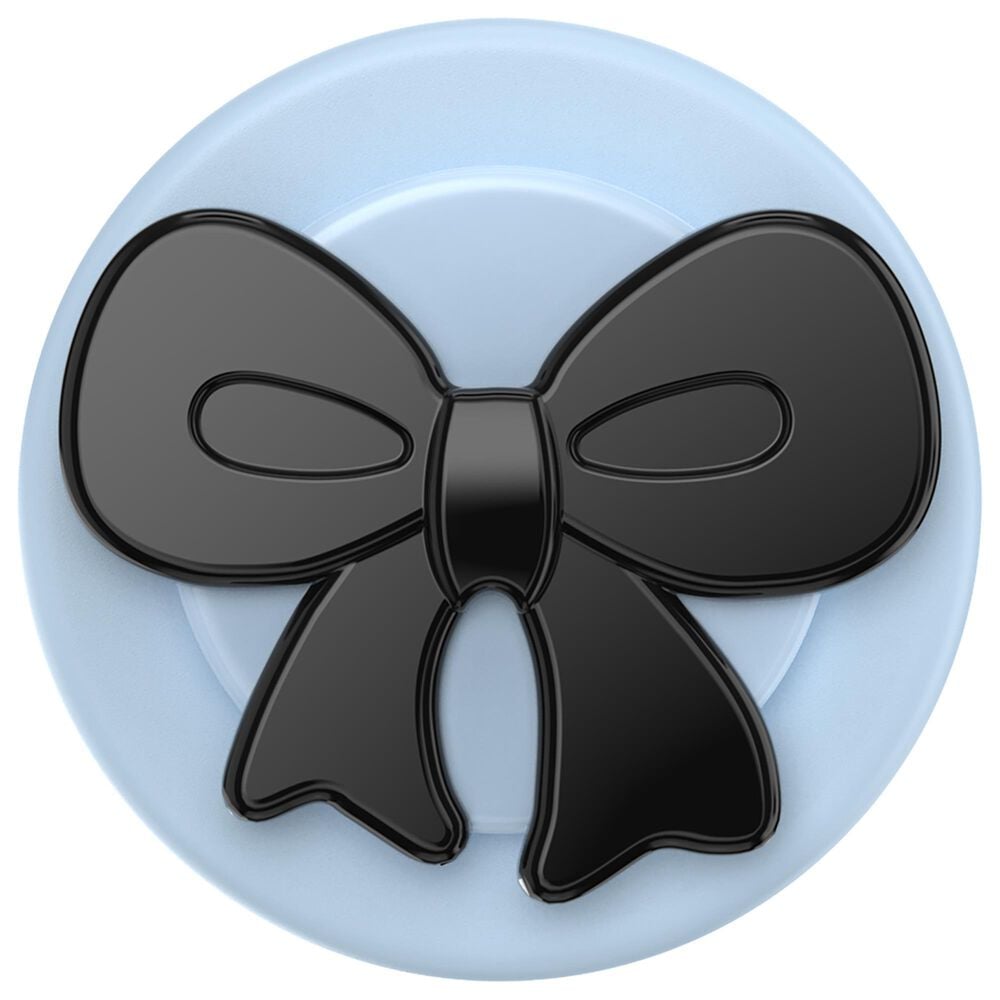 PopSockets MagSafe Circle PopGrip in Bowtique Black, , large
