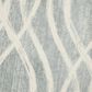 Safavieh Adirondack ADR125T 6" Round Cream and Slate Area Rug, , large