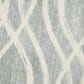 Safavieh Adirondack ADR125T 6" Round Cream and Slate Area Rug, , large