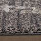 Feizy Rugs Skyview 7"10" x 10" Charcoal Area Rug, , large