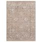 Surya Carlisle 2"11" x 10" Sage, Ivory, Pale Blue, Charcoal and Brown Runner, , large