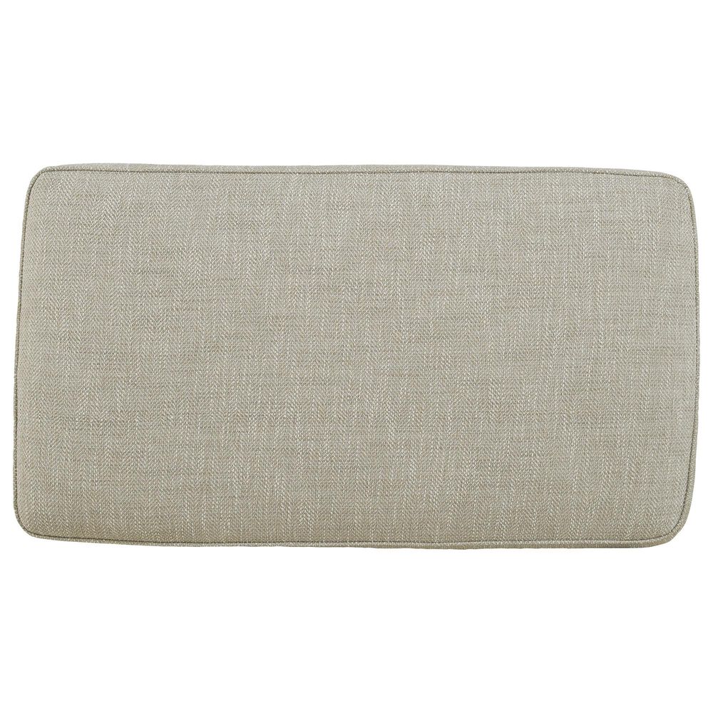 Ashley Asanti Ottoman in Fog, , large