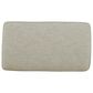 Ashley Asanti Ottoman in Fog, , large