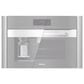 Miele Trim Kit for 27" x 18" Built-In Appliance in Stainless Steel, , large