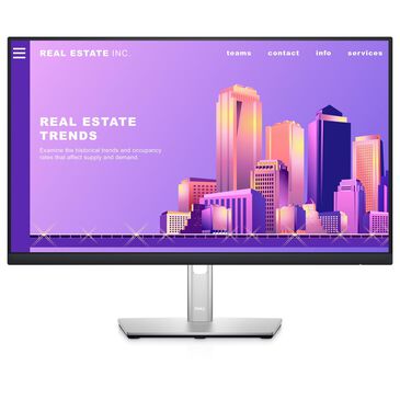 Dell 23.8" Full HD LCD Monitor, , large