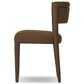 Four Hands Beverly Side Chair in Crypton Nomad Mushroom, , large