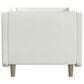 Eastern Shore Gia Toddler Bed in Cream, , large