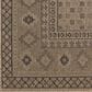 Loloi II Providence 8"6" x 12" Dove and Charcoal Indoor/Outdoor Area Rug, , large