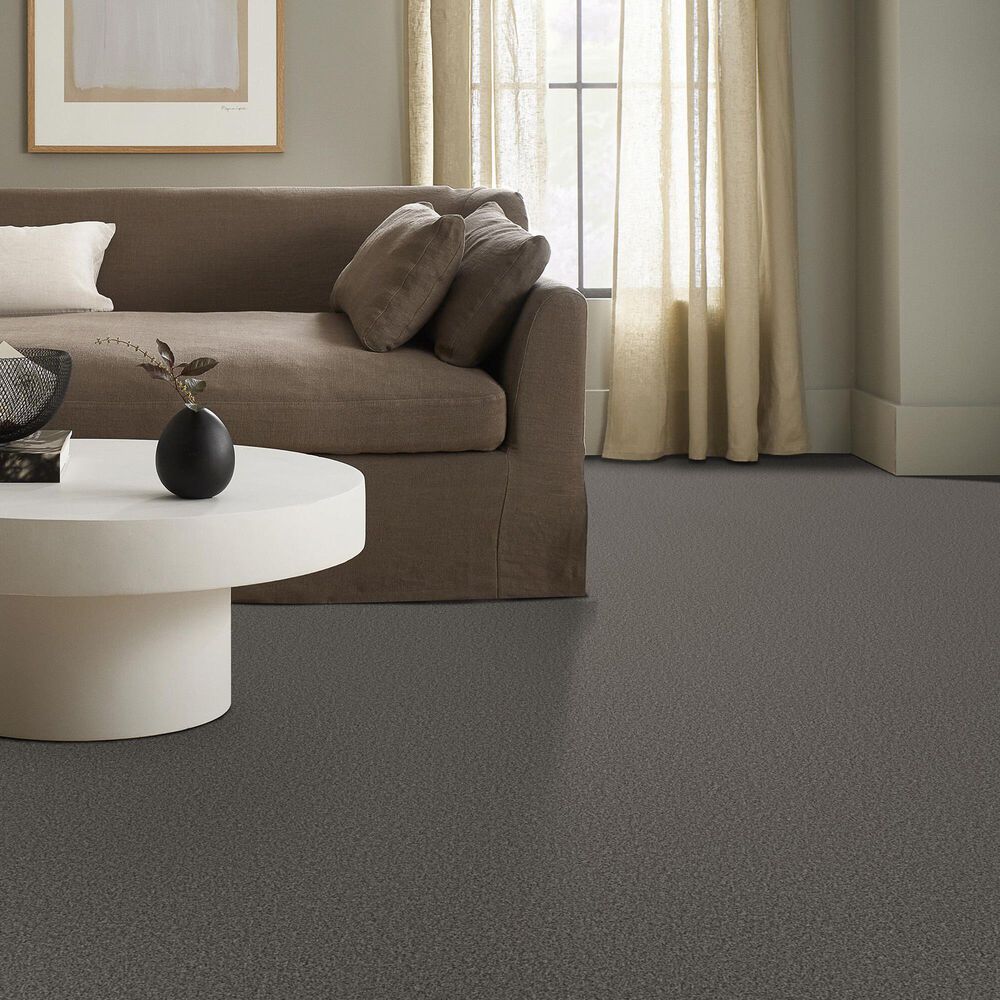 Shaw Tweed Comfort I Carpet in Anchor Down, , large