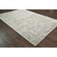 Oriental Weavers Lucent 45905 10" x 13" Stone and Grey Area Rug, , large
