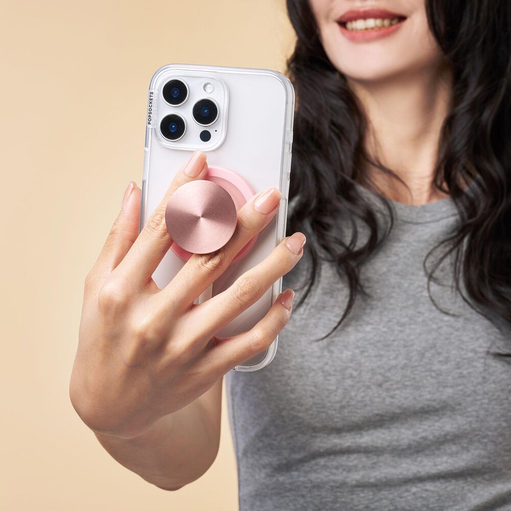 PopSockets MagSafe PopGrip in Dusty Rose, , large