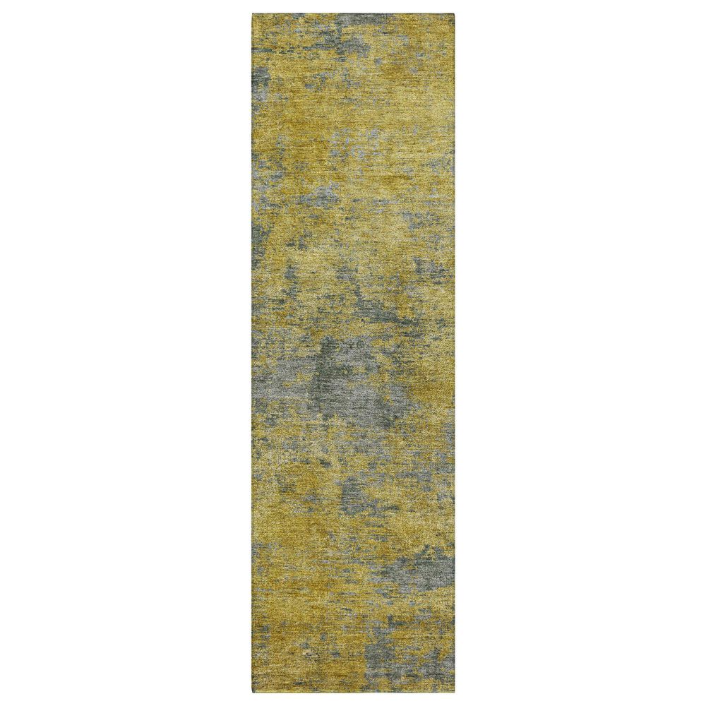 Dalyn Rug Company Kochi KC2 Gold 2"3" x 7"6" Runner, , large