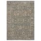 Loloi Priscilla Blue and Sand 10" Square Area Rug, , large