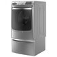 Maytag 5.0 Cu. Ft. Front Load Washer with Steam in Metallic Slate, , large