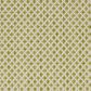 Nourison Courtyard Ivory and Green 4" Round Indoor/Outdoor Area Rug, , large