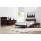 Natural Bamboo Furnishings Six Drawer Double Dresser in Sable, , large