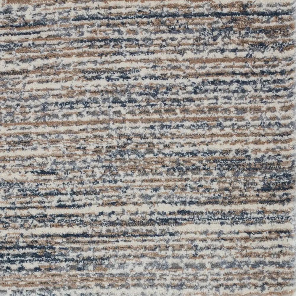 Jaipur Sundar Pasque 6&#39;7&quot; x 9&#39;6&quot; Vintage Khaki Area Rug, , large
