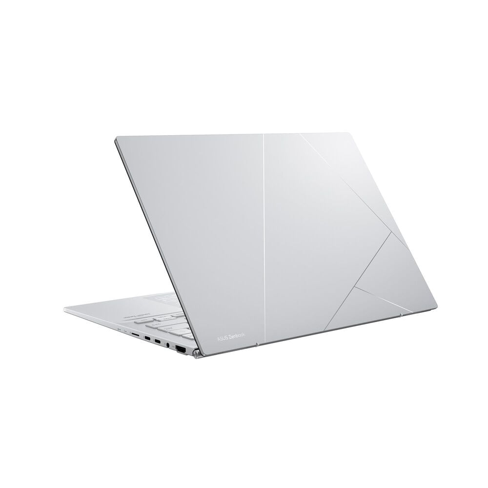 ASUS Zenbook 14&quot; Laptop | Intel Core i9-13900H - 16GB RAM - Intel Iris Xe Graphics - 1TB SSD in Foggy Silver, , large