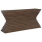 Ashley Hannodream Sofa Table in Warm Brown, , large