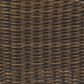 Ashley Horizon Hall Outdoor Loveseat with Green Cushion in Brown, , large