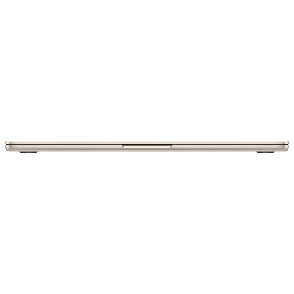 Apple MacBook Air 13-inch Laptop M4 chip - 10 Core CPU - 10 Core GPU - 24GB Memory - 512GB SSD - Starlight &#40;Latest Model&#41;, , large