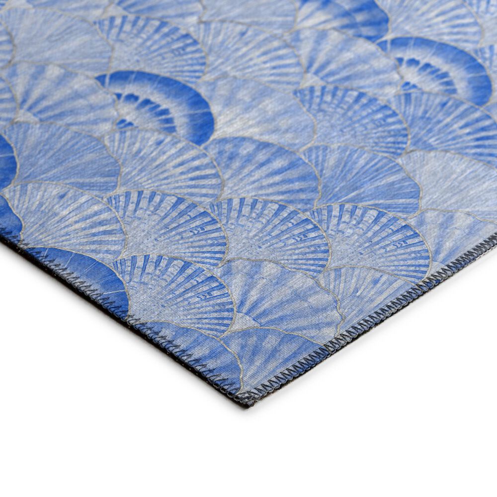 Dalyn Rug Company Seabreeze SZ2 1&#39;8&quot; x 2&#39;6&quot; Navy Area Rug, , large
