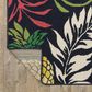 Oriental Weavers Havana HAV07 Navy and Multicolor 9"10" x 12"10" Indoor/Outdoor Area Rug, , large