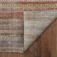 Dalyn Rug Company Vico VC4 Chocolate 9" x 12" Area Rug, , large