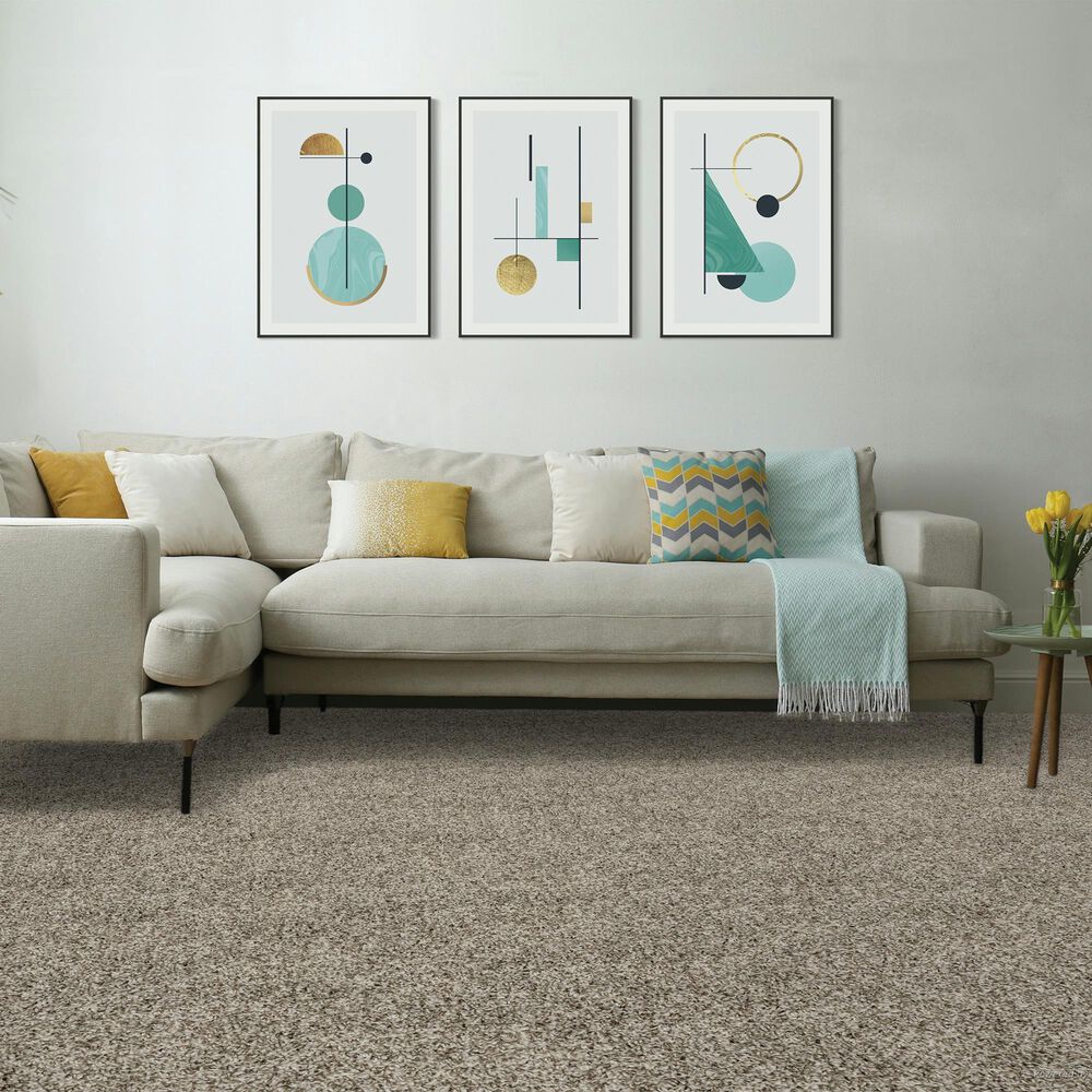 Mohawk Purrsonality III Carpet in Pebble Trail, , large