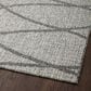 Loloi II Rainier 11"6" x 15" Dove and Grey Indoor/Outdoor Area Performance Rug, , large