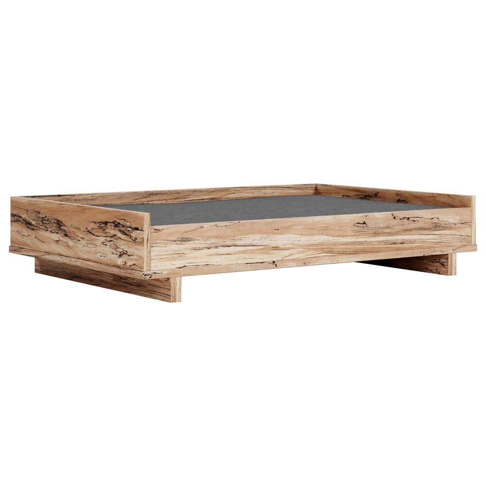Signature Design by Ashley Piperton Pet Bed Frame in Natural, , large