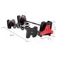 Bowflex SelectTech 2080 Barbell with Curl Bar, , large