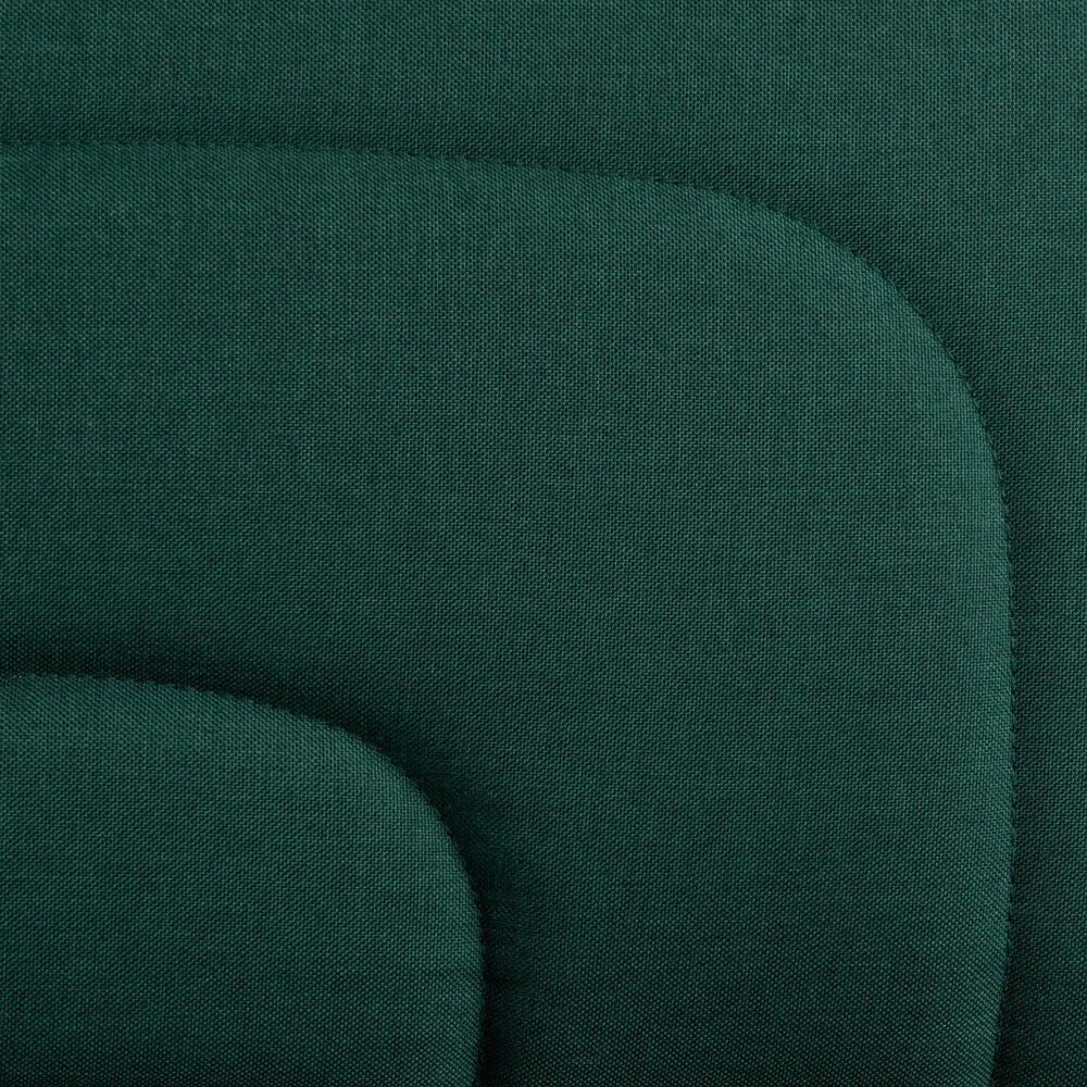 Lifestyle Solutions Frankie Convertible Sofa in Forest Green, , large