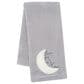 Lambs and Ivy Goodnight Moon Baby Crib Blanket in Gray and White, , large
